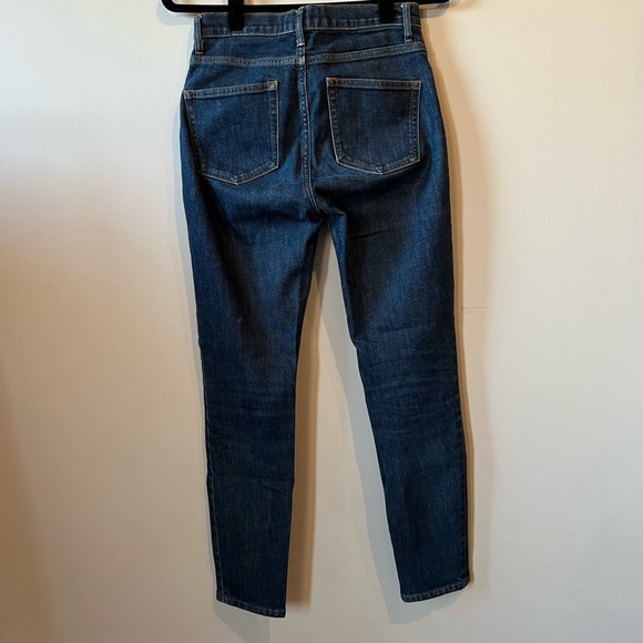 Everlane Skinny Jeans size 27 Regular - Picture 2 of 3